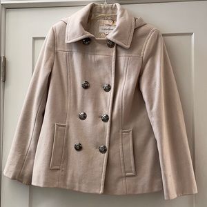 Calvin Klein Wool Coat